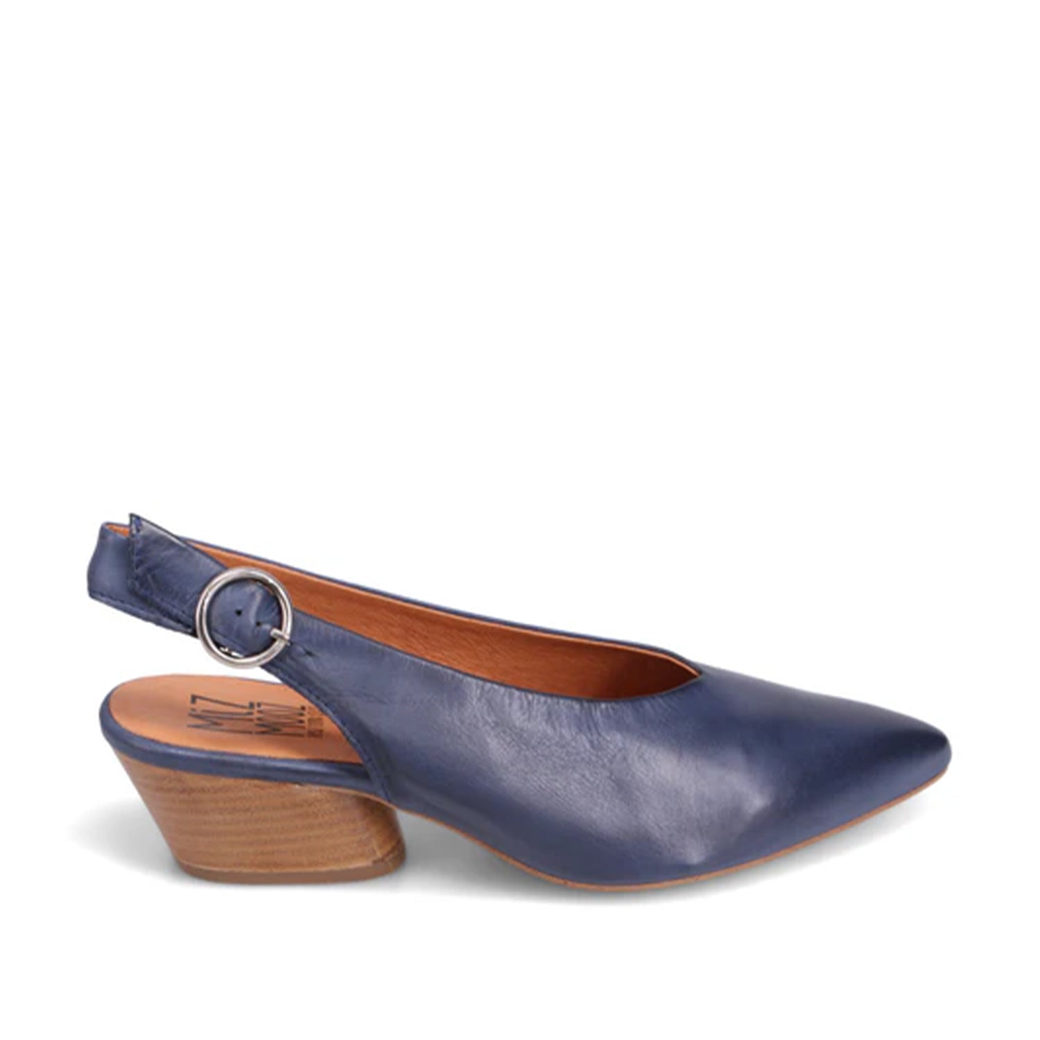 Miz Mooz Women's Heidi in Denim