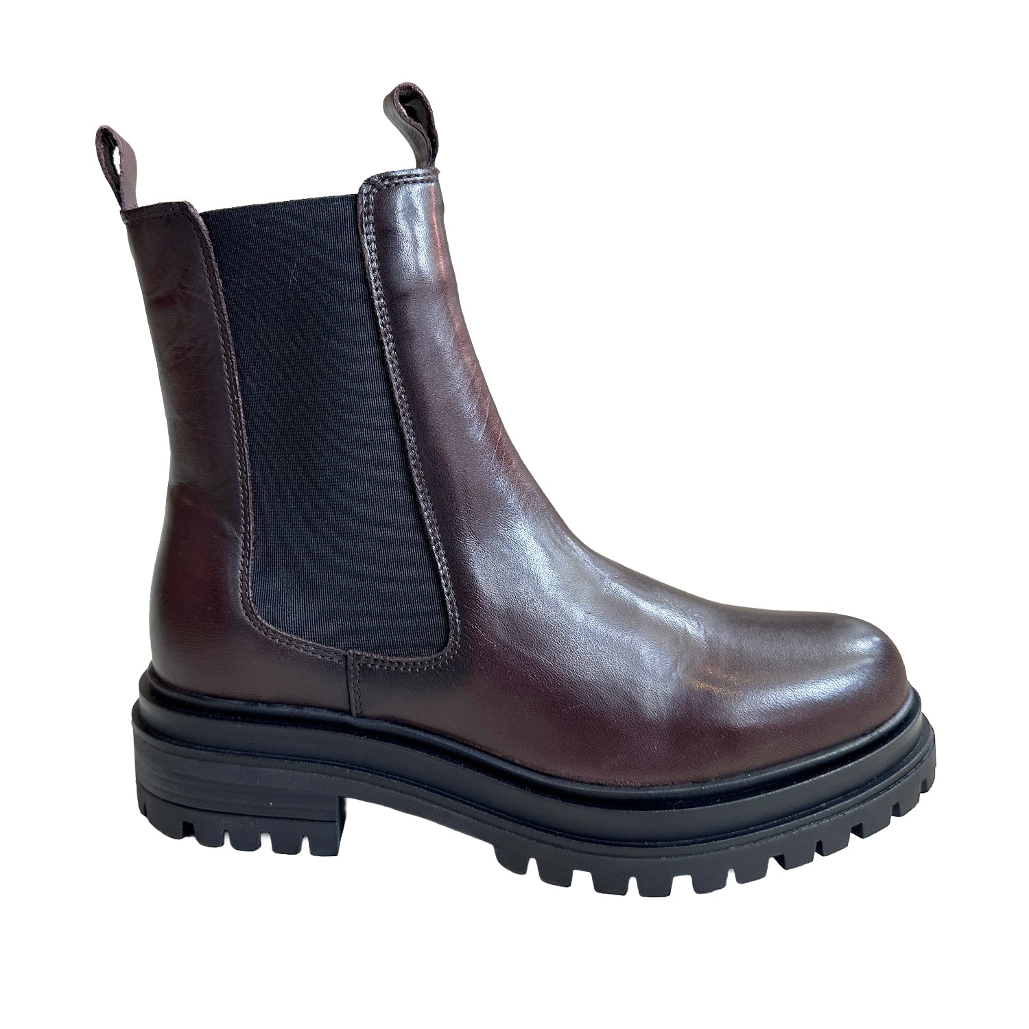 Miz Mooz Women's Lizette in Brown Antique