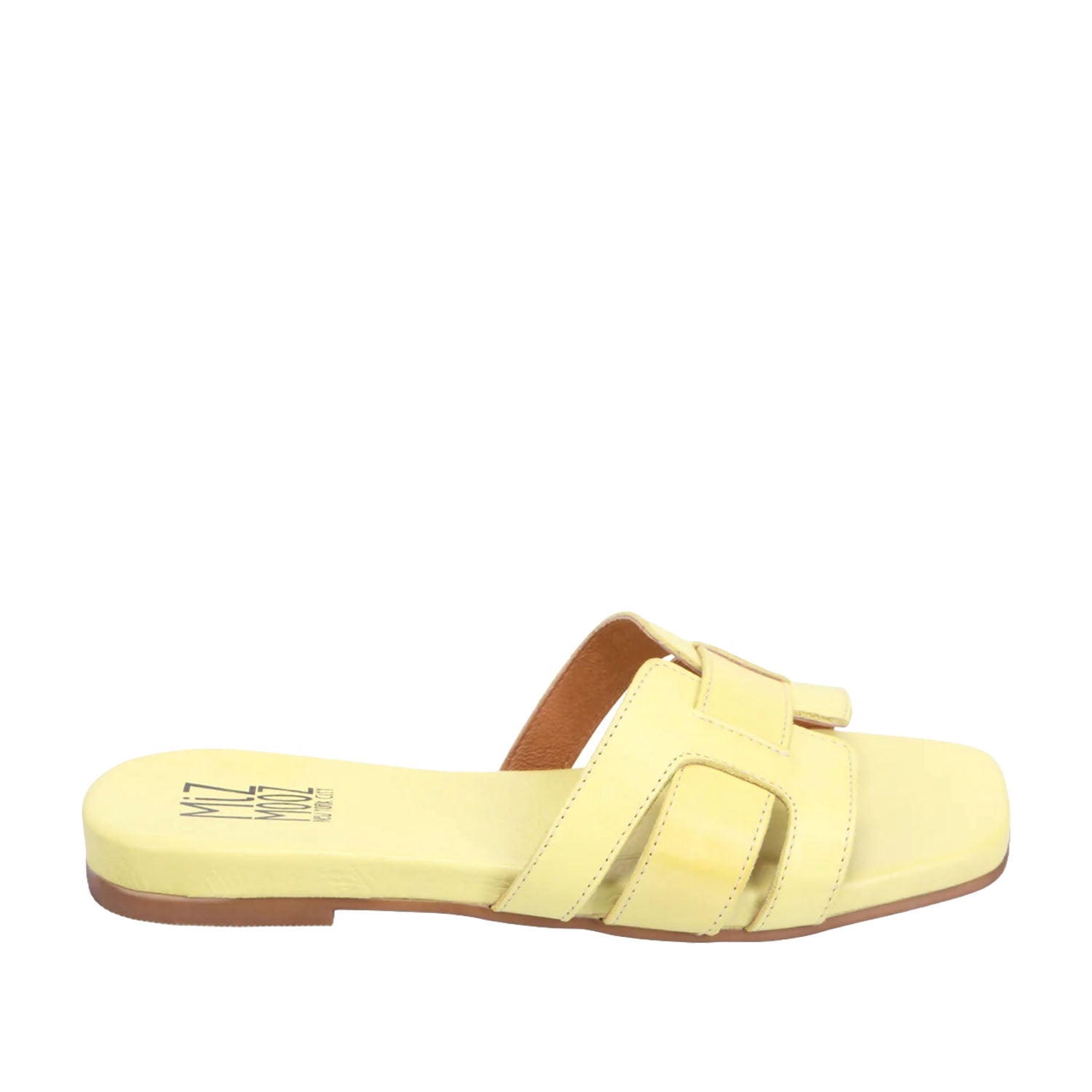 Miz Mooz Women's Palmyra in Citron