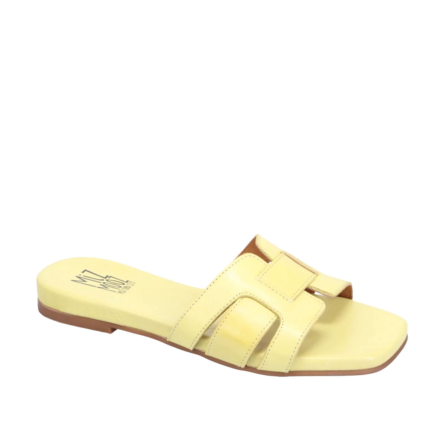 Miz Mooz Women's Palmyra in Citron