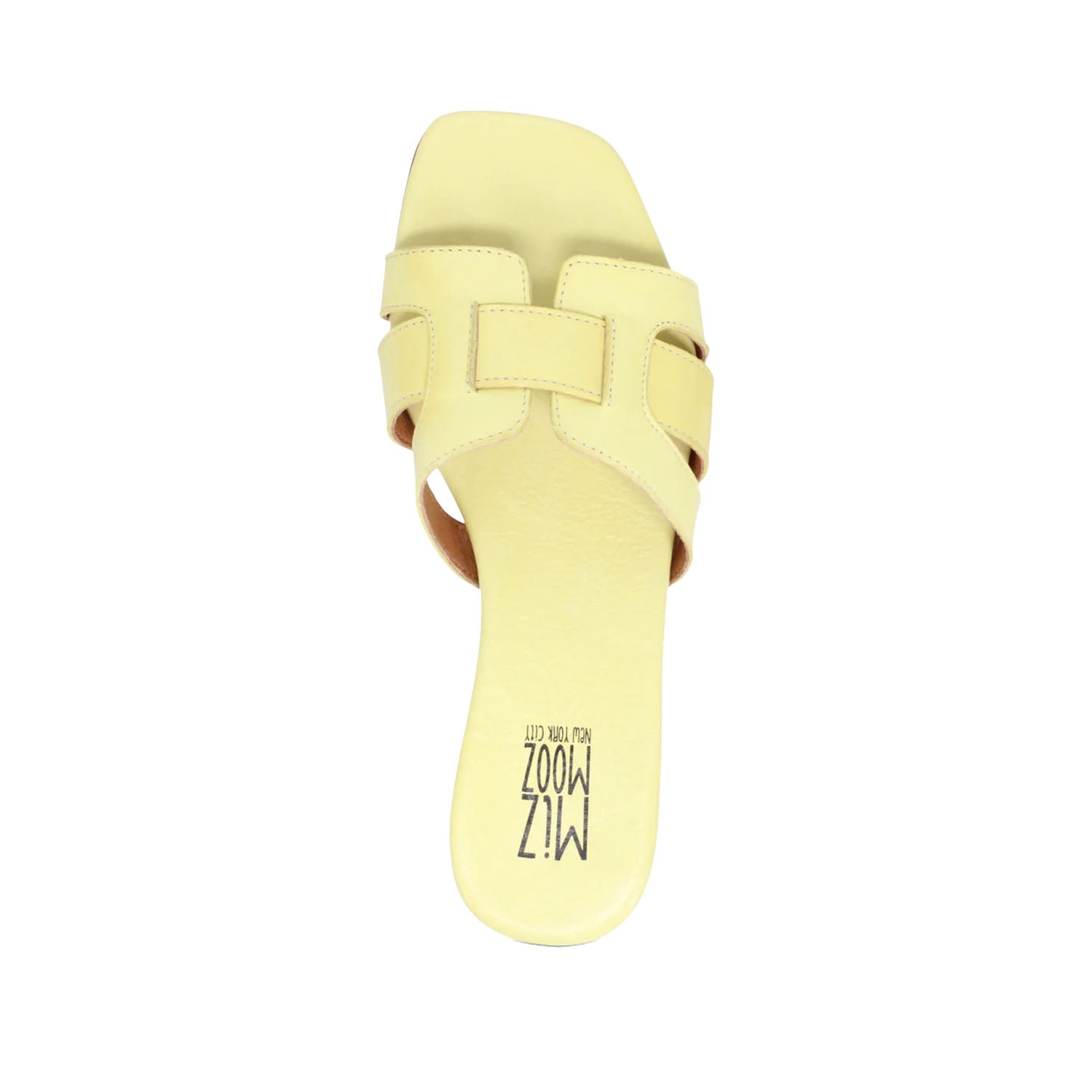 Miz Mooz Women's Palmyra in Citron