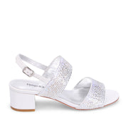 Django & Juliette Women's Aweso in Silver
