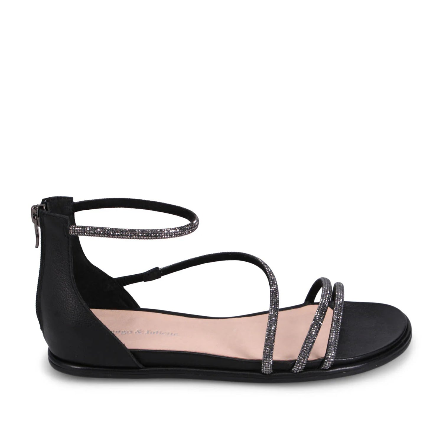 Django & Juliette Women's Bonn in Black