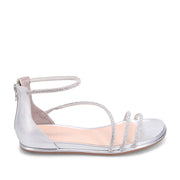 Django & Juliette Women's Bonn in Silver
