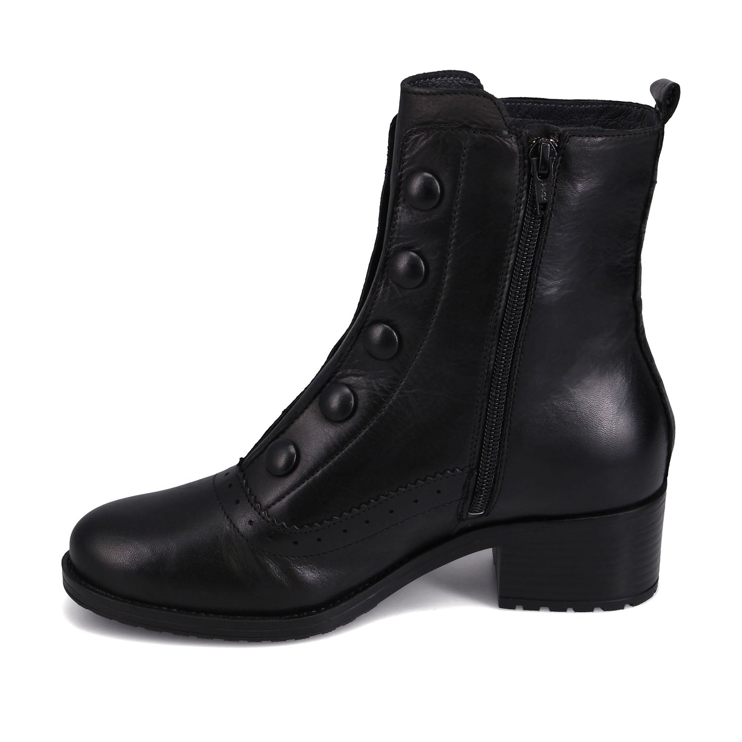 Miz Mooz Women's Jozie in Black