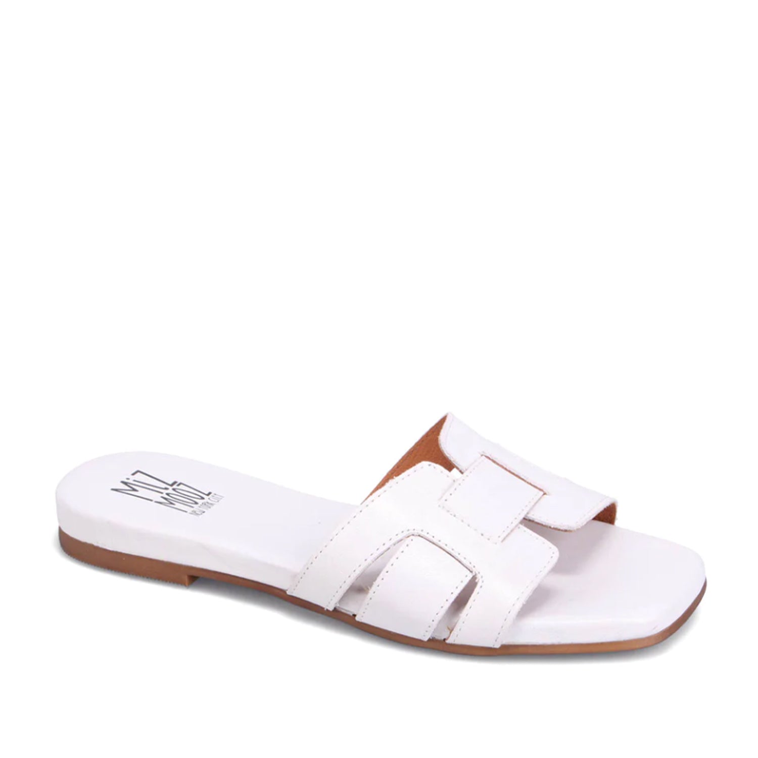 Miz Mooz Women's Palmyra in White