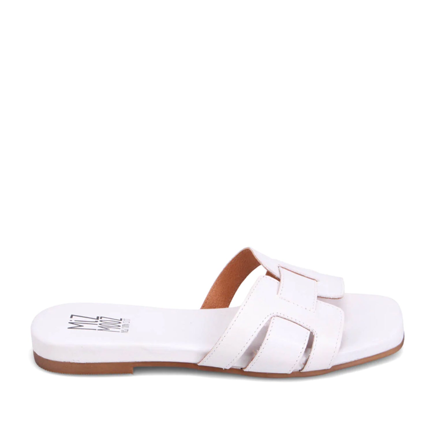 Miz Mooz Women's Palmyra in White