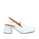 Miz Mooz Women's Satire in White