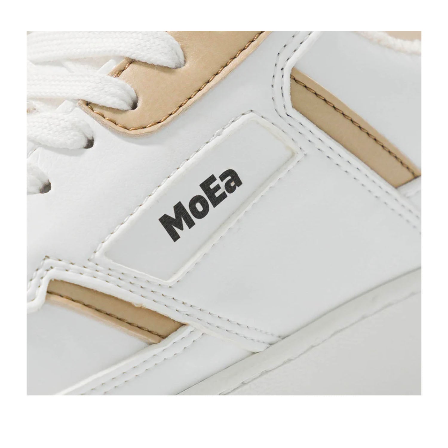 MoEa Unisex Gen 1 in Corn White & Beige