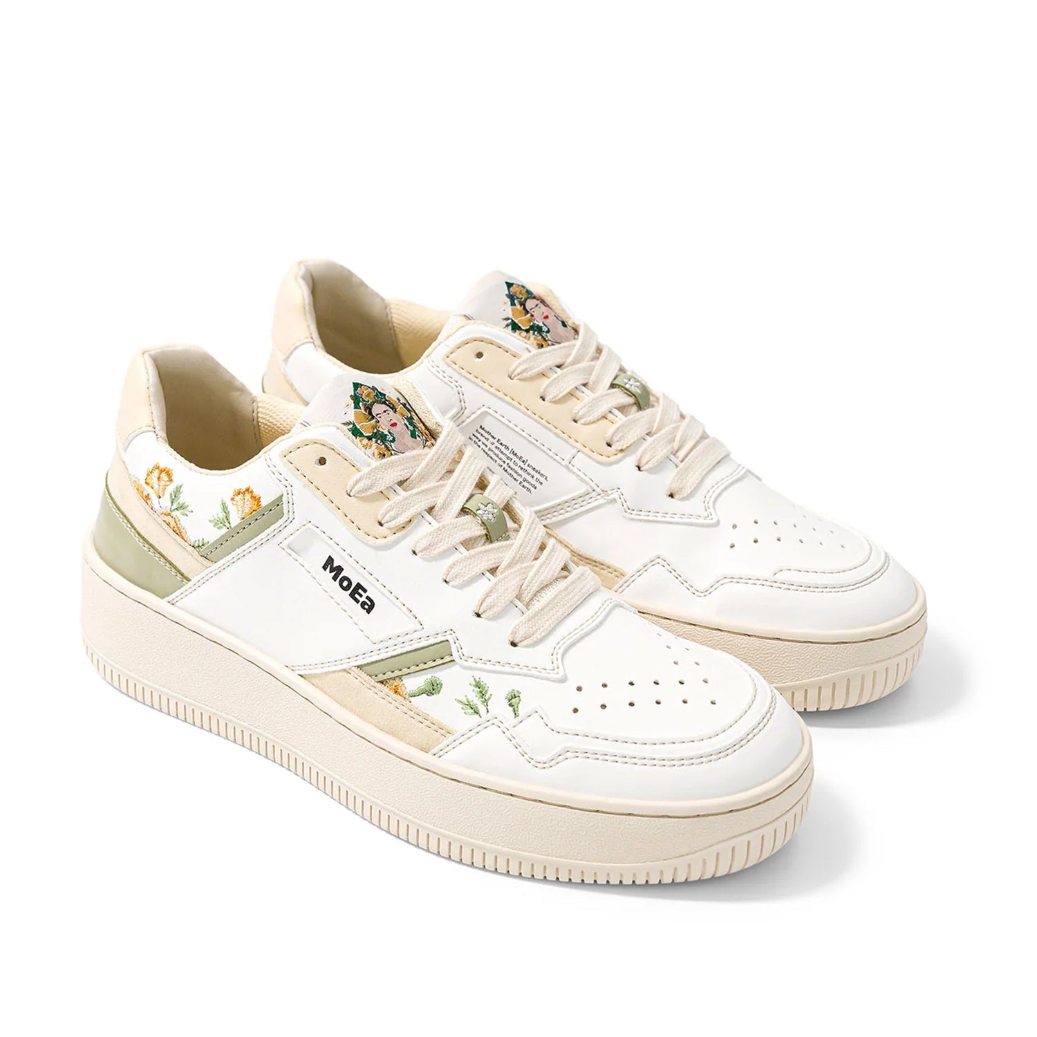 MoEa Unisex Gen 1 X Frida Kahlo in Multi