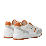 MoEa Unisex Gen 2 in White & Orange