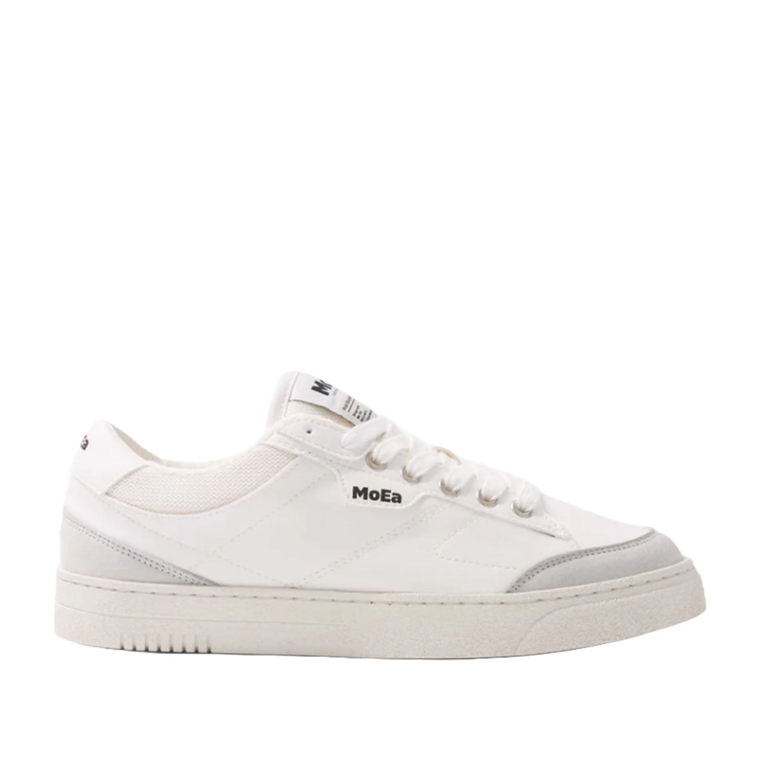 MoEa Unisex Gen 3 in Grapes Full White