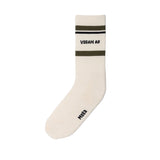 MoEa Unisex Bamboo Sock in Vegan AF