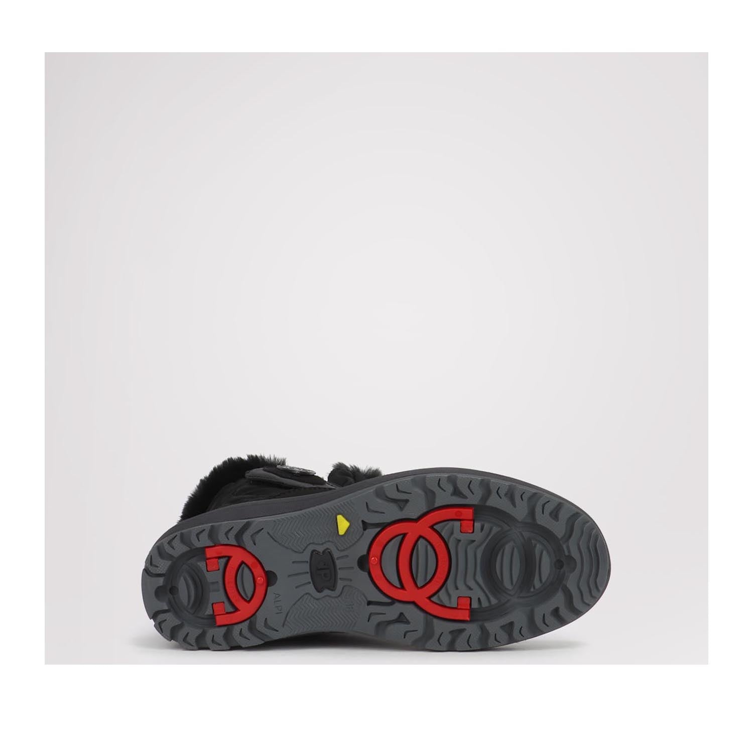 Pajar Women's Moscou 3.0 in Black Iron