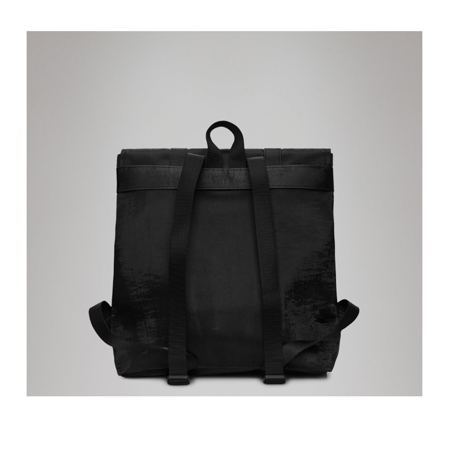 Rains MSN Bag Mini W3 in Coal
