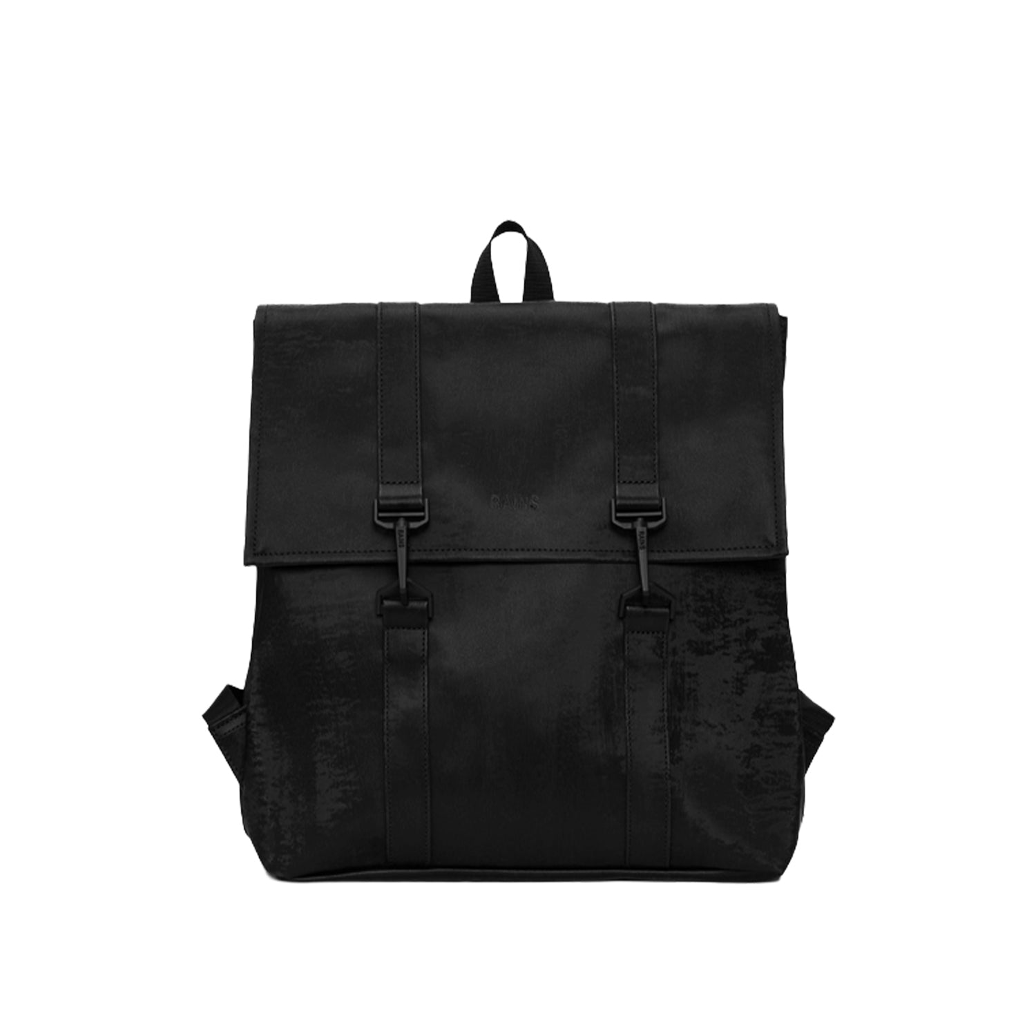 Rains MSN Bag Mini W3 in Coal