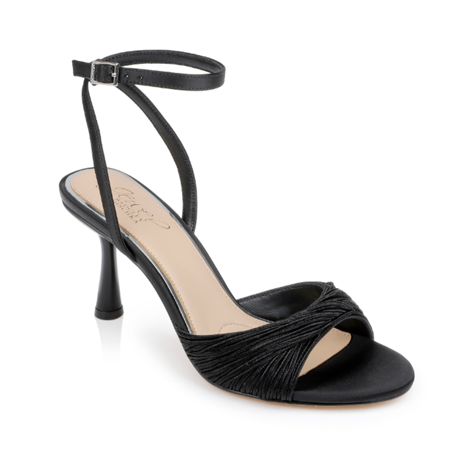 Jewel Badgley Mischka Women's Nanette in Black