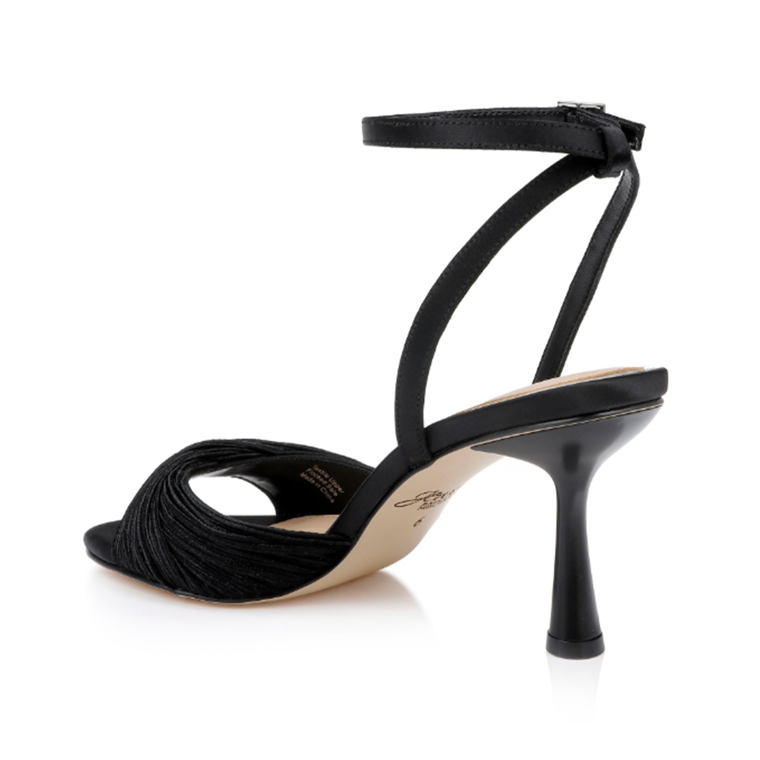 Jewel Badgley Mischka Women's Nanette in Black