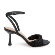 Jewel Badgley Mischka Women's Nanette in Black