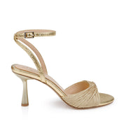 Jewel Badgley Mischka Women's Nanette in Gold