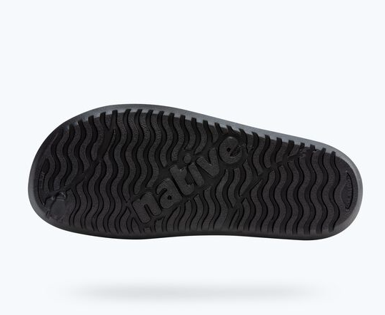 Native Shoes Unisex Spencer LX Wanderfoam in Jiffy Black