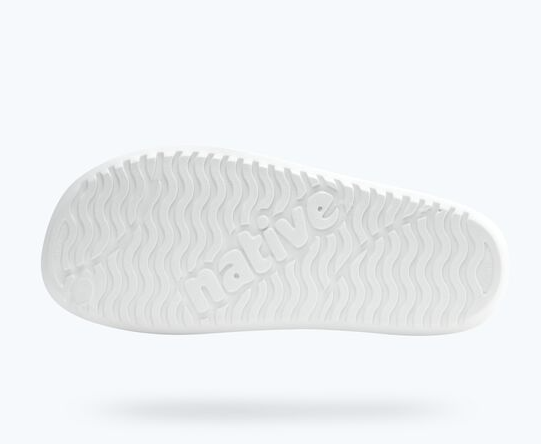 Native Shoes Unisex Spencer LX Wanderfoam in Shell White