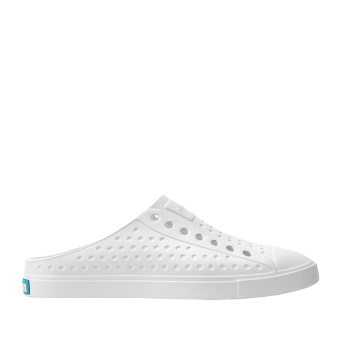 Native Shoes Unisex Jefferson Clog Wanderfoam in Shell White