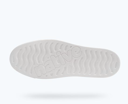 Native Shoes Unisex Jefferson Clog Wanderfoam in Shell White