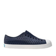 Native Shoes Unisex Jefferson in Regatta Blue/Shell White