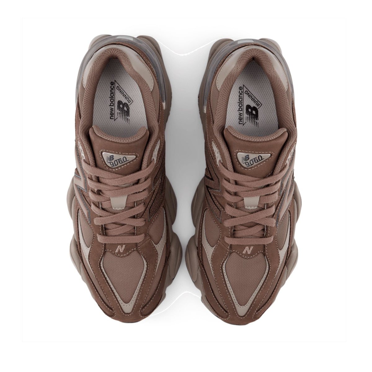 New Balance Unisex 9060 in Cortado/Dockside