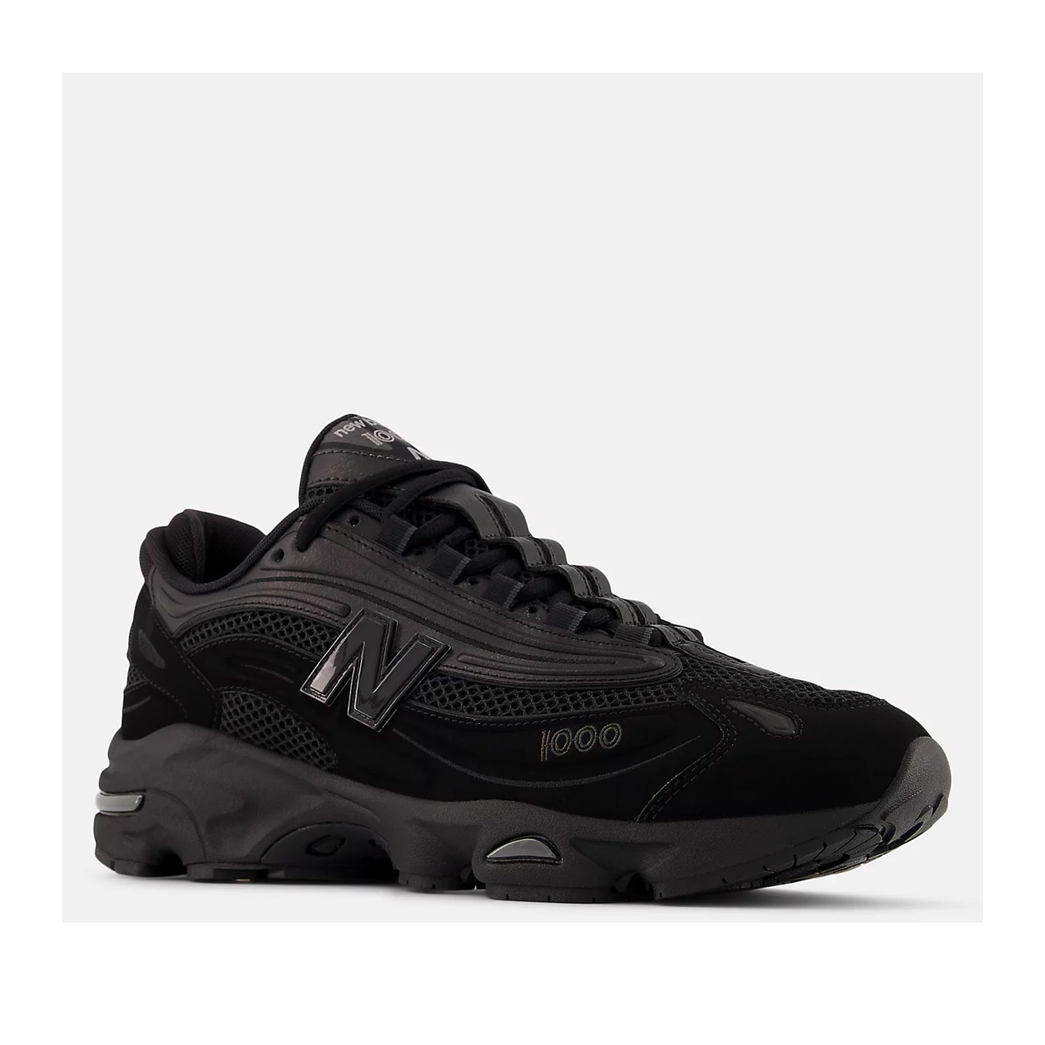 New Balance Unisex 1000 in Black