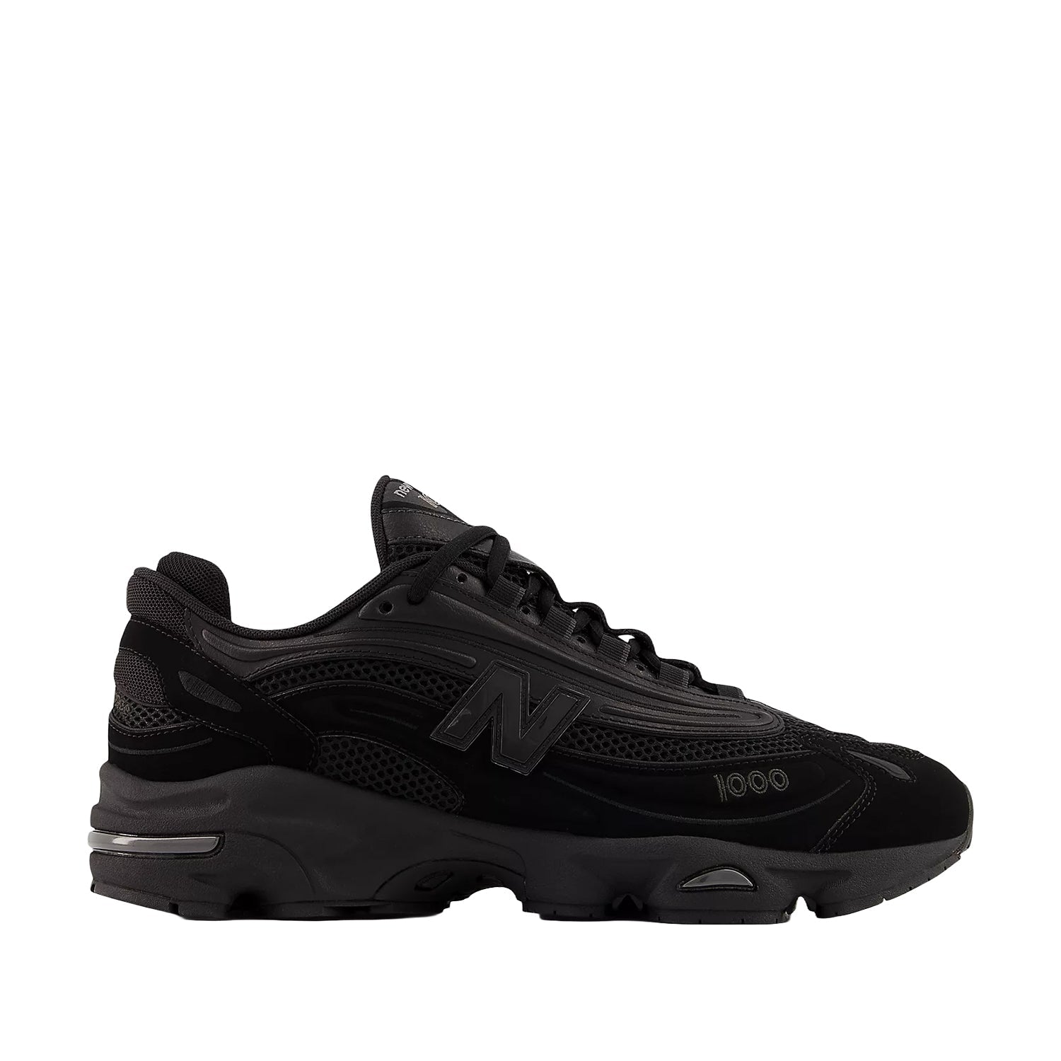 New Balance Unisex 1000 in Black