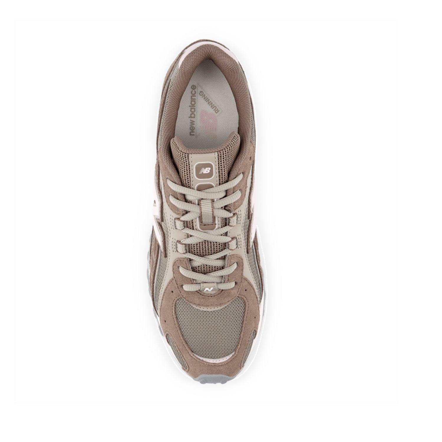 New Balance Unisex 204L in Cortado/Stone Pink