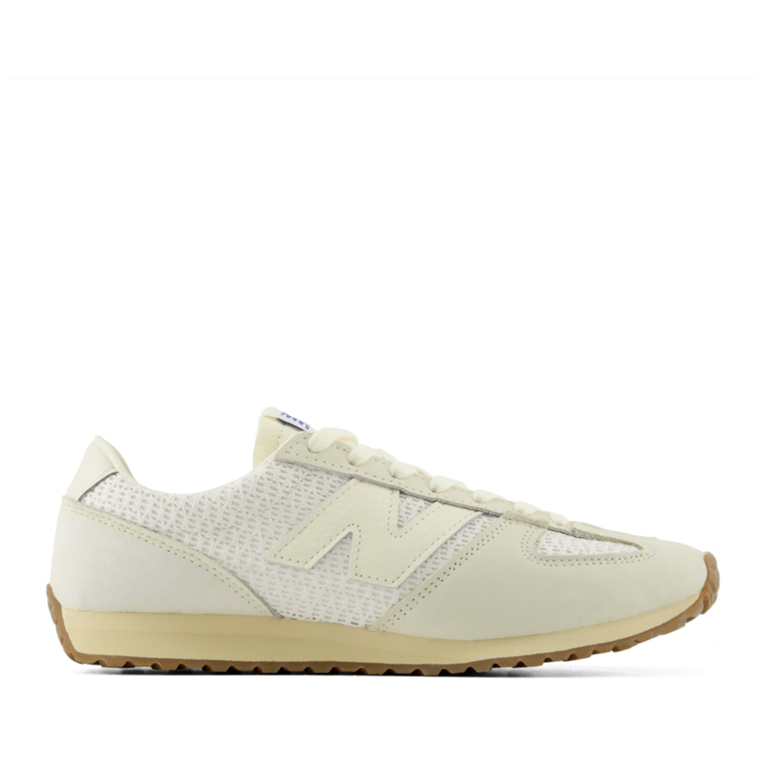 New Balance Unisex 471 in Angora/Sea Salt