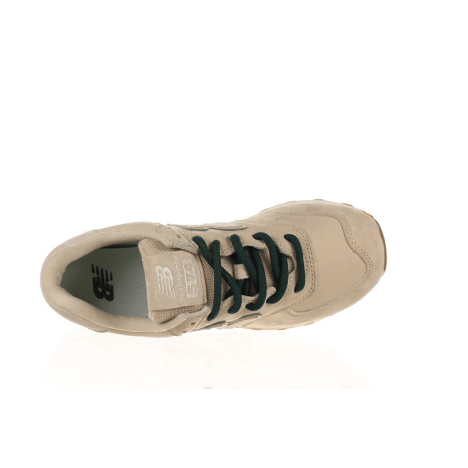 New Balance Women's 574 in Sandstone/Linen