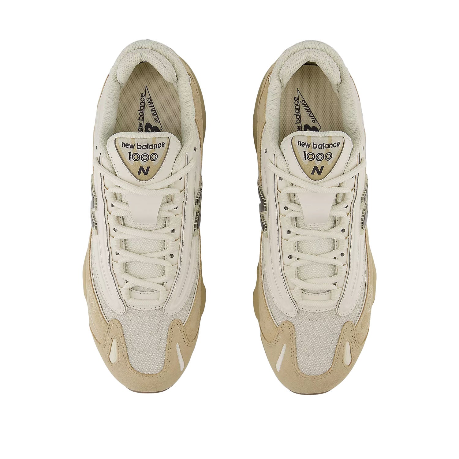 New Balance Unisex 1000 in Incense