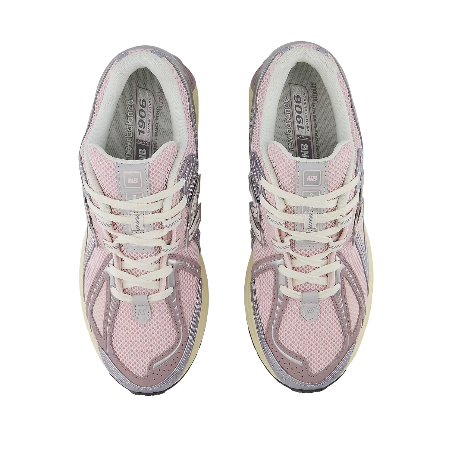 New Balance Unisex 1906 in Rose Sugar