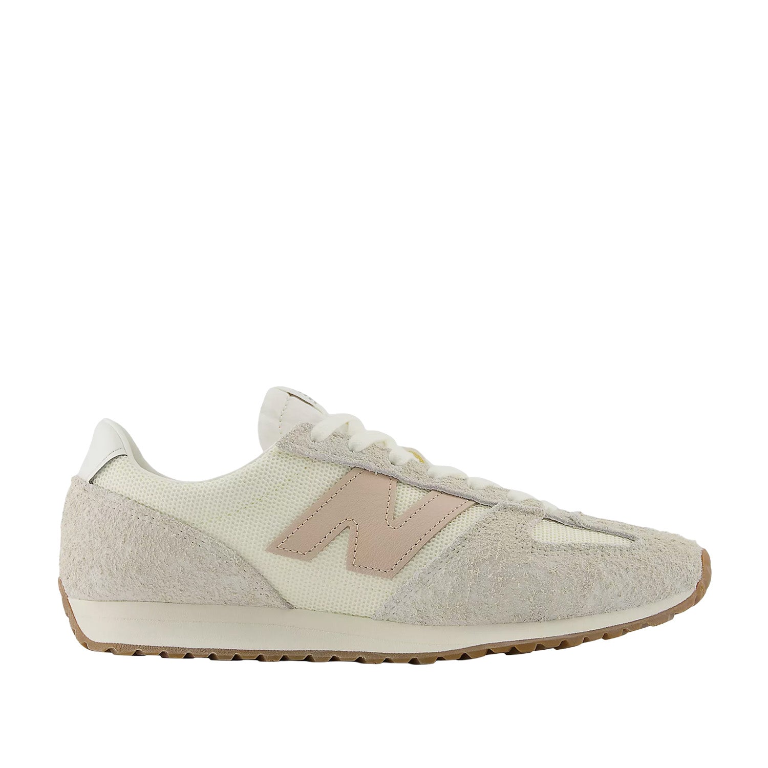 New Balance Unisex 471 in Angora with Desert Clay