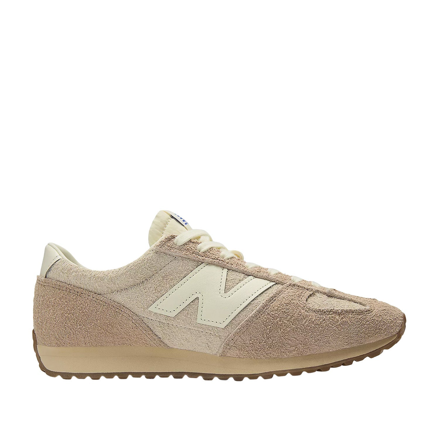 New Balance Unisex 471 in Bisque with Flat Taupe