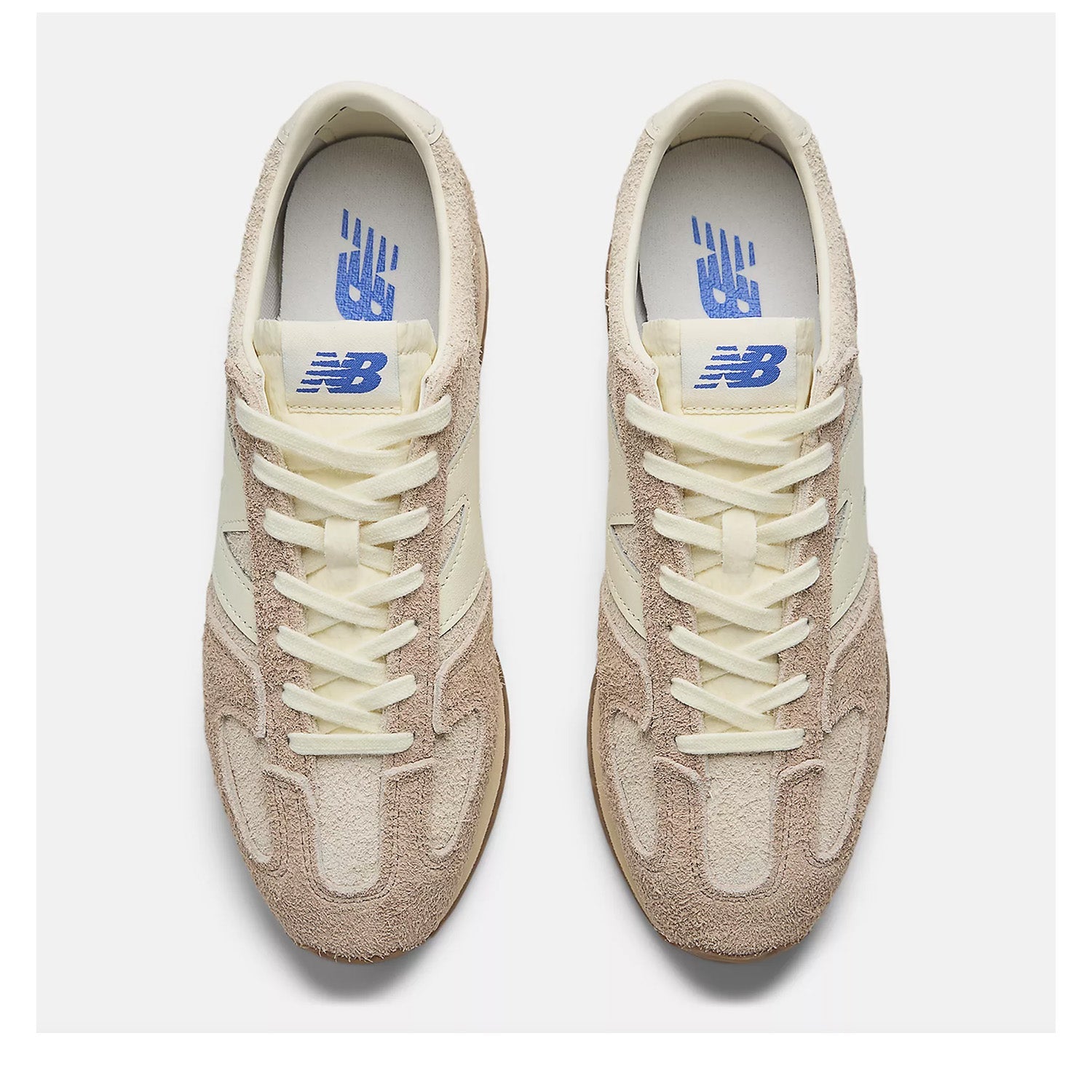 New Balance Unisex 471 in Bisque with Flat Taupe