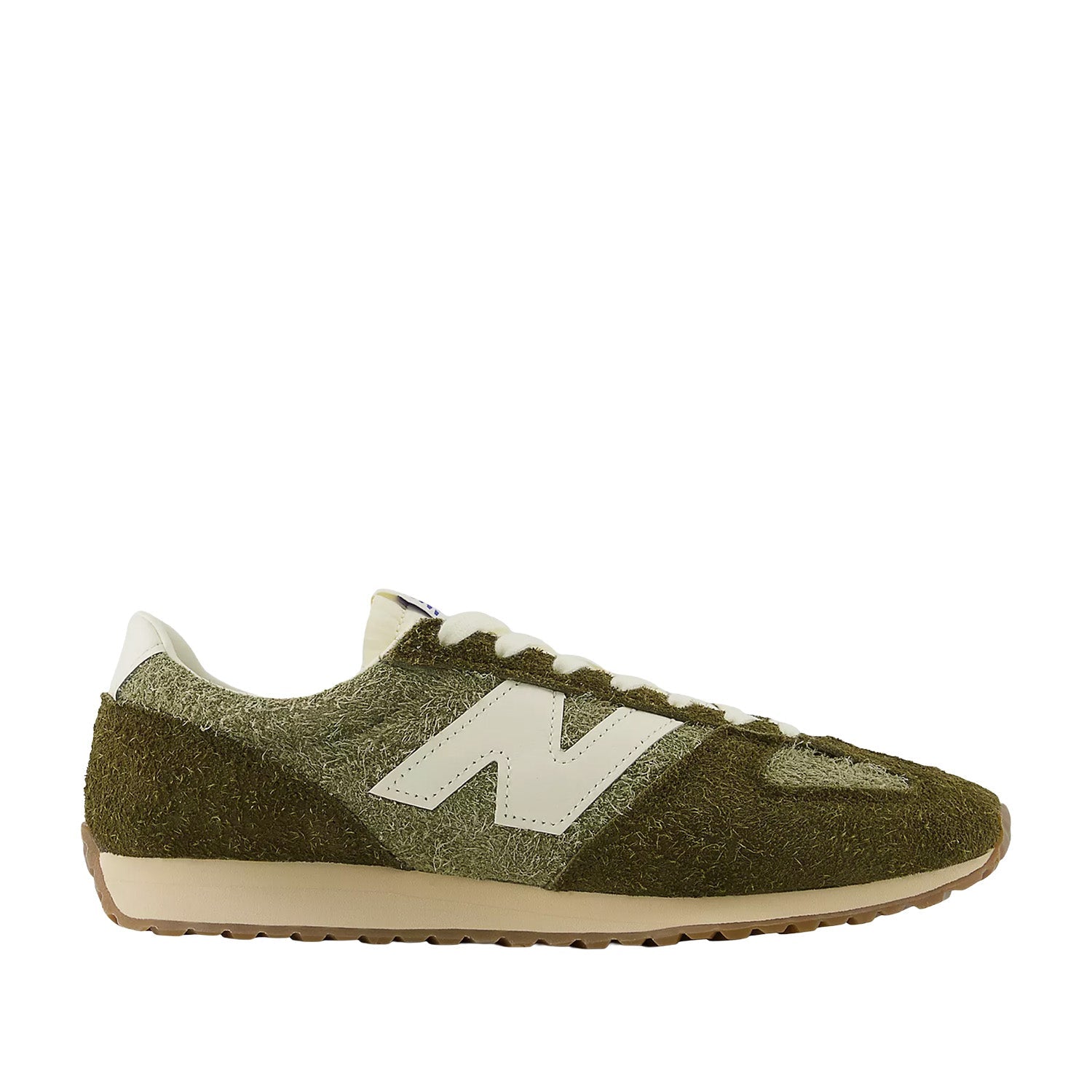 New Balance Unisex 471 in Dark Olivine with Woodland,  US