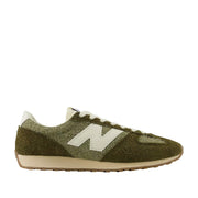 New Balance Unisex 471 in Dark Olivine with Woodland,  US