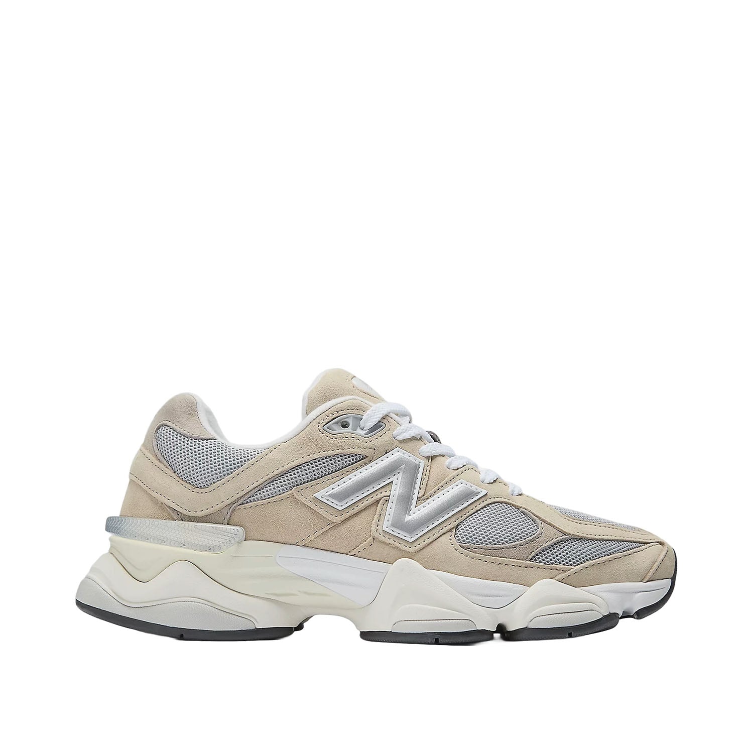 New Balance Unisex 9060 in Incense/Raincloud/Arid Stone