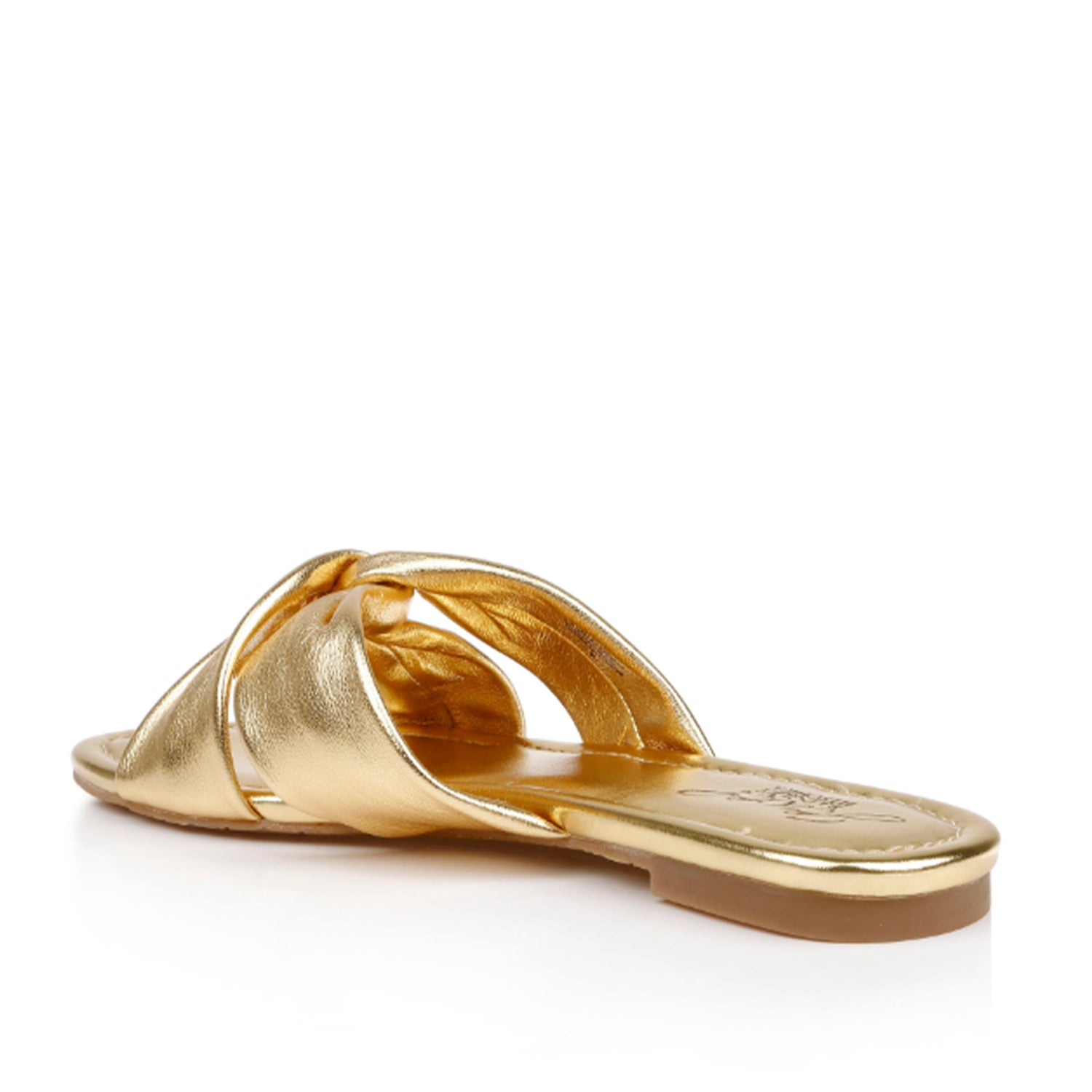 Jewel Badgley Mischka Women's Nicolet in Gold