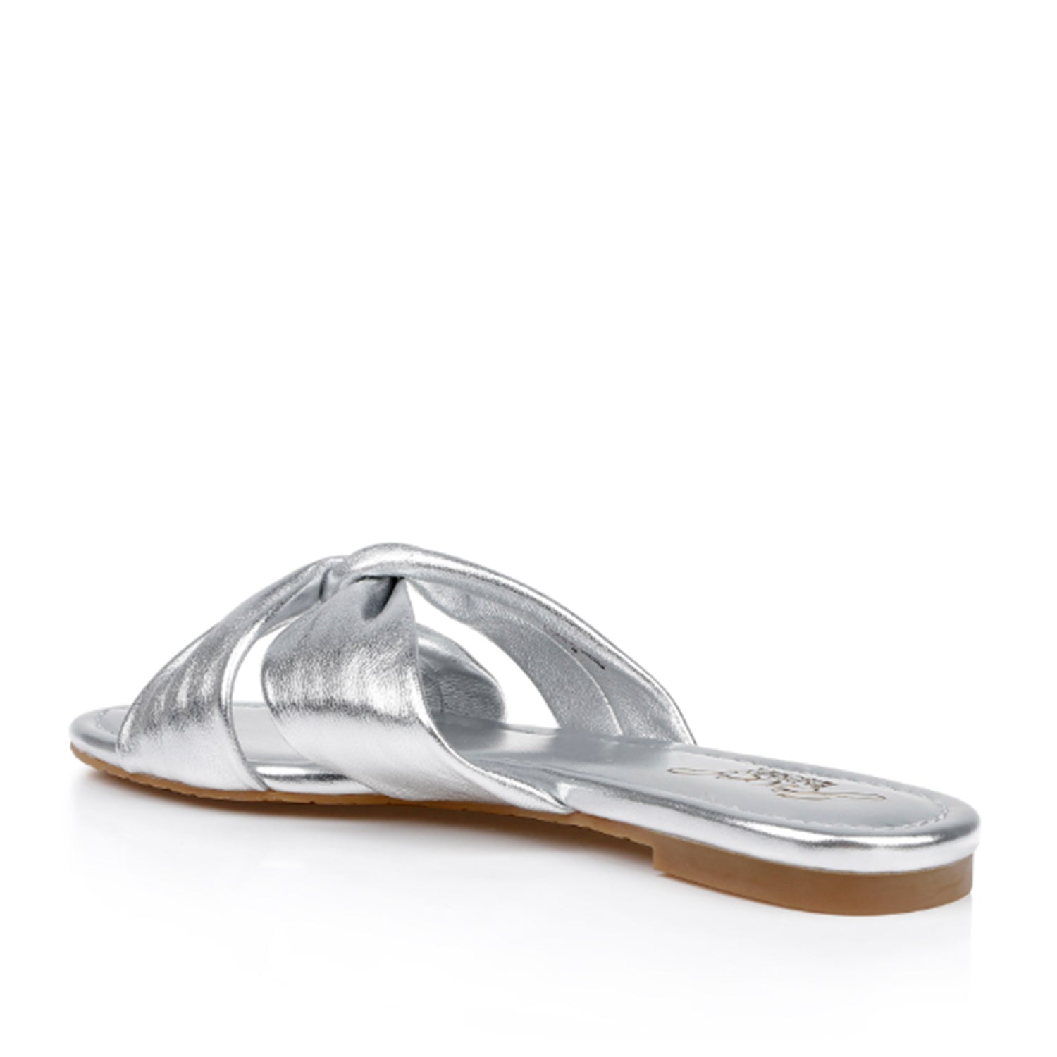 Jewel Badgley Mischka Women's Nicolet in Silver