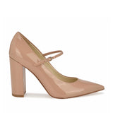 Nine West Women's Carlien3 Nude M