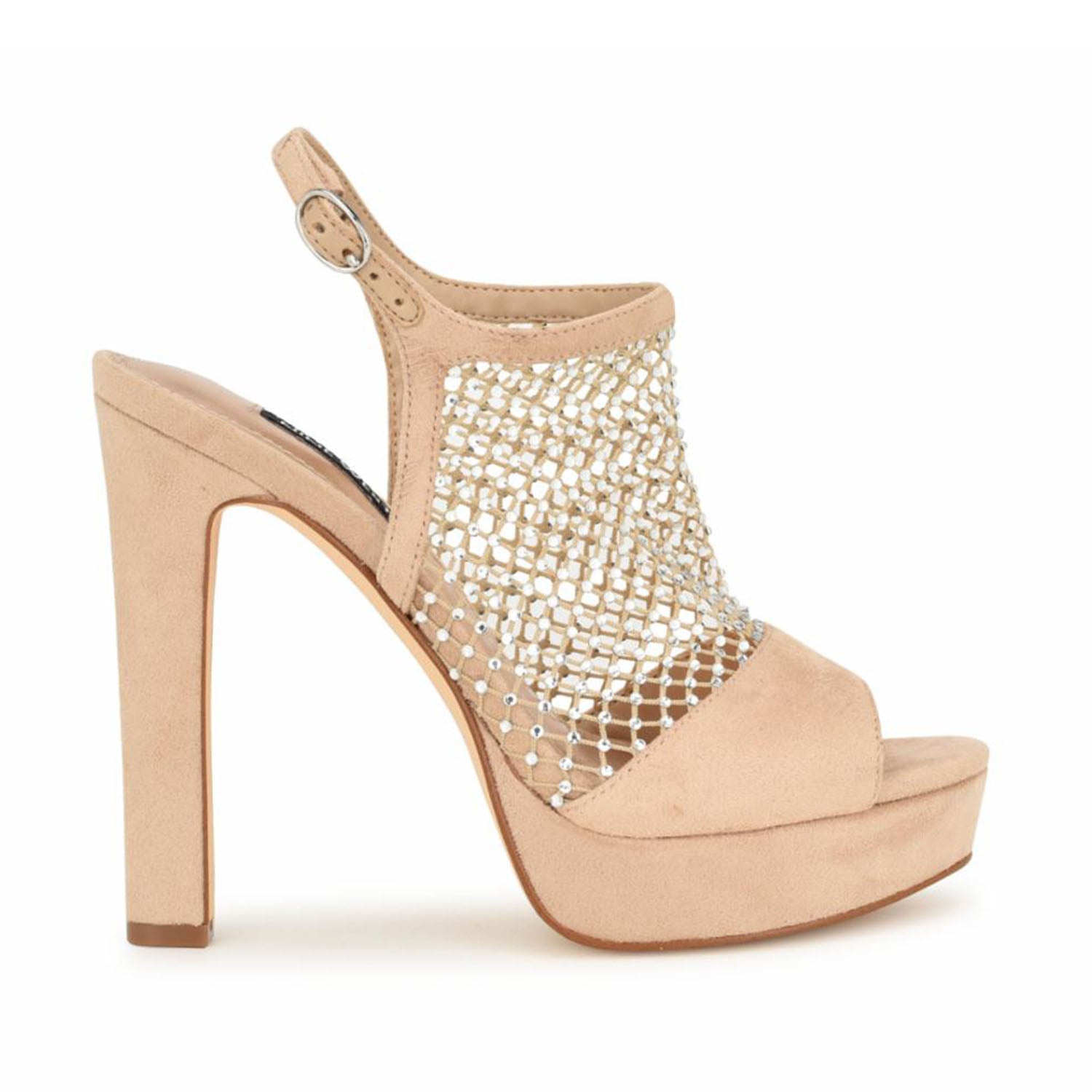 Nine West Women's Wohmah2 Nude M