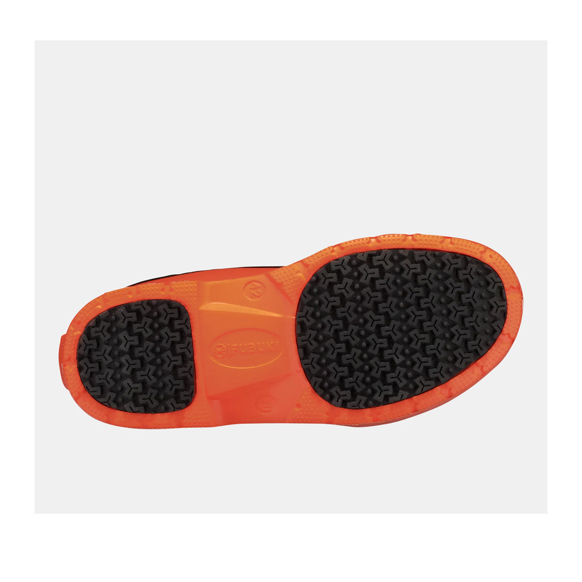 Fubuki Unisex Niseko 3.0 in Orange
