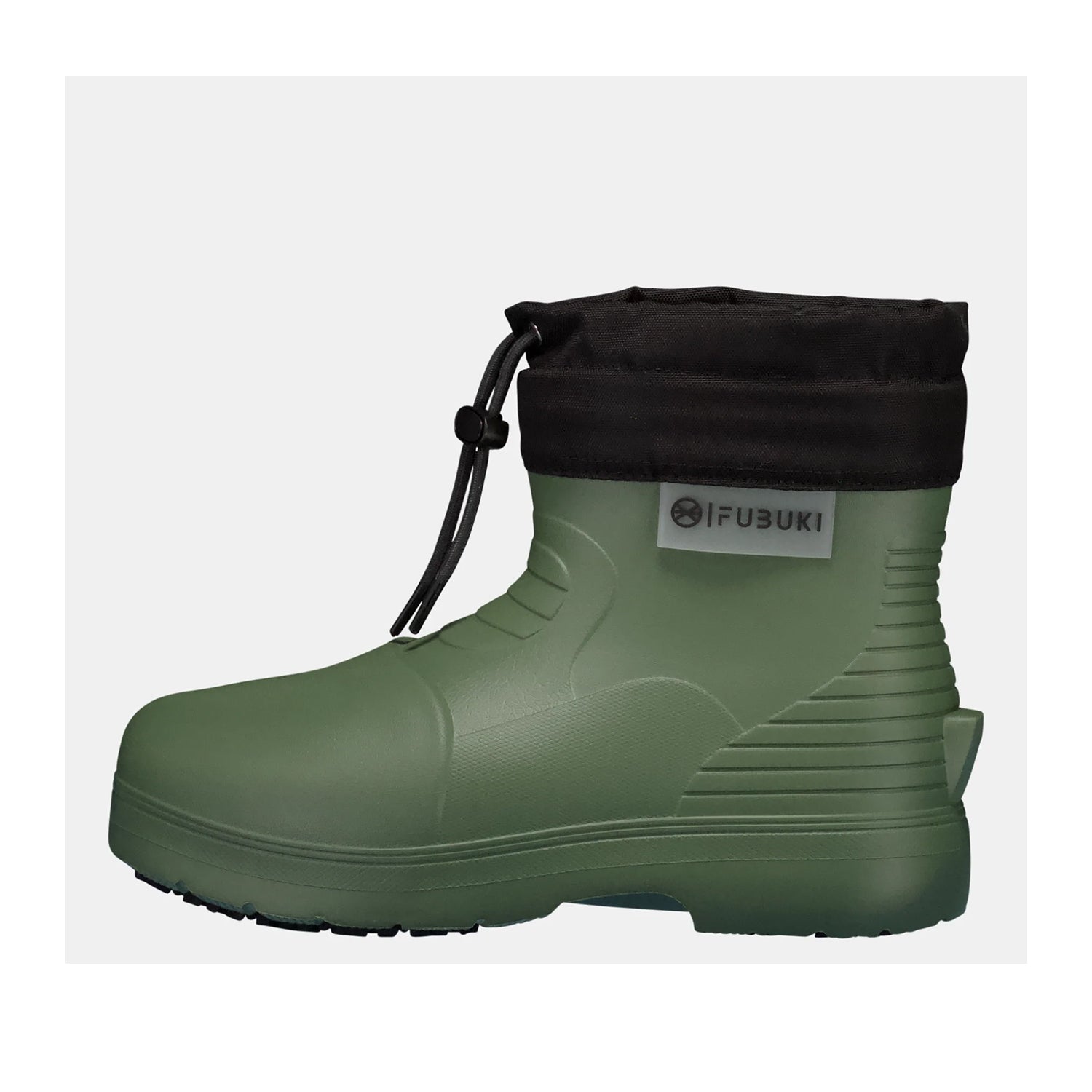 Fubuki Unisex Niseko 3.0 Low in Olive