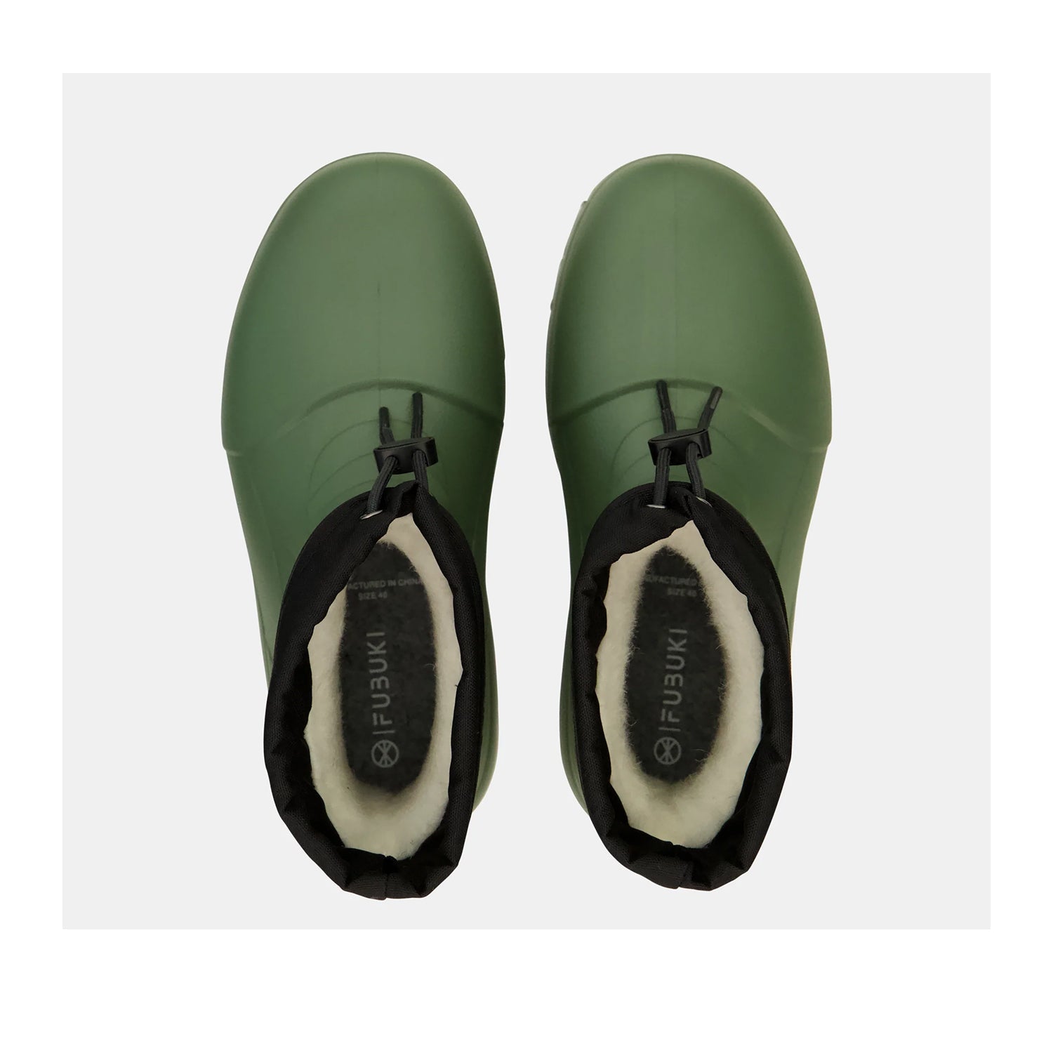 Fubuki Unisex Niseko 3.0 Low in Olive